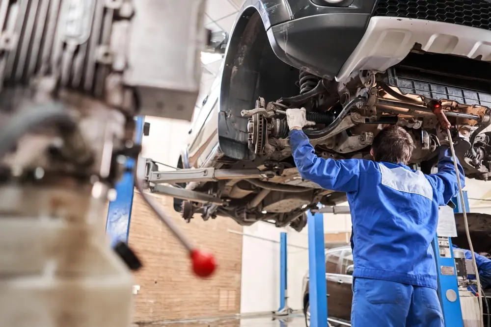 Premier Automotive family-owned auto repair shop in San Angelo Texas