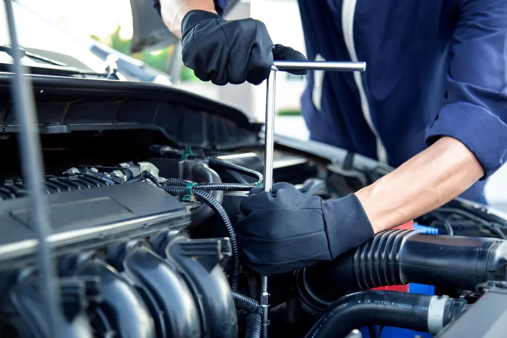 Full-service automotive repair at Premier Automotive in San Angelo