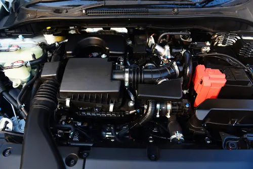 Testing car battery and alternator starting system components