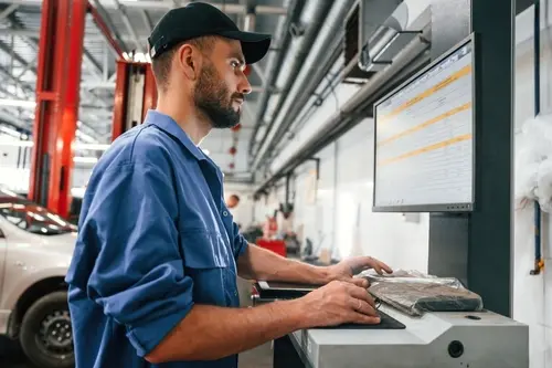 Comprehensive preventive maintenance inspection under the hood