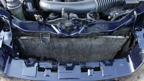 Automotive HVAC system service and refrigerant recharge