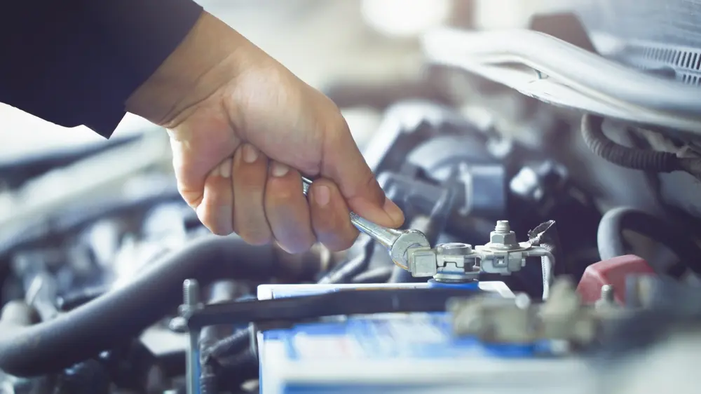 Preventative auto maintenance for West Texas driving in San Angelo TX